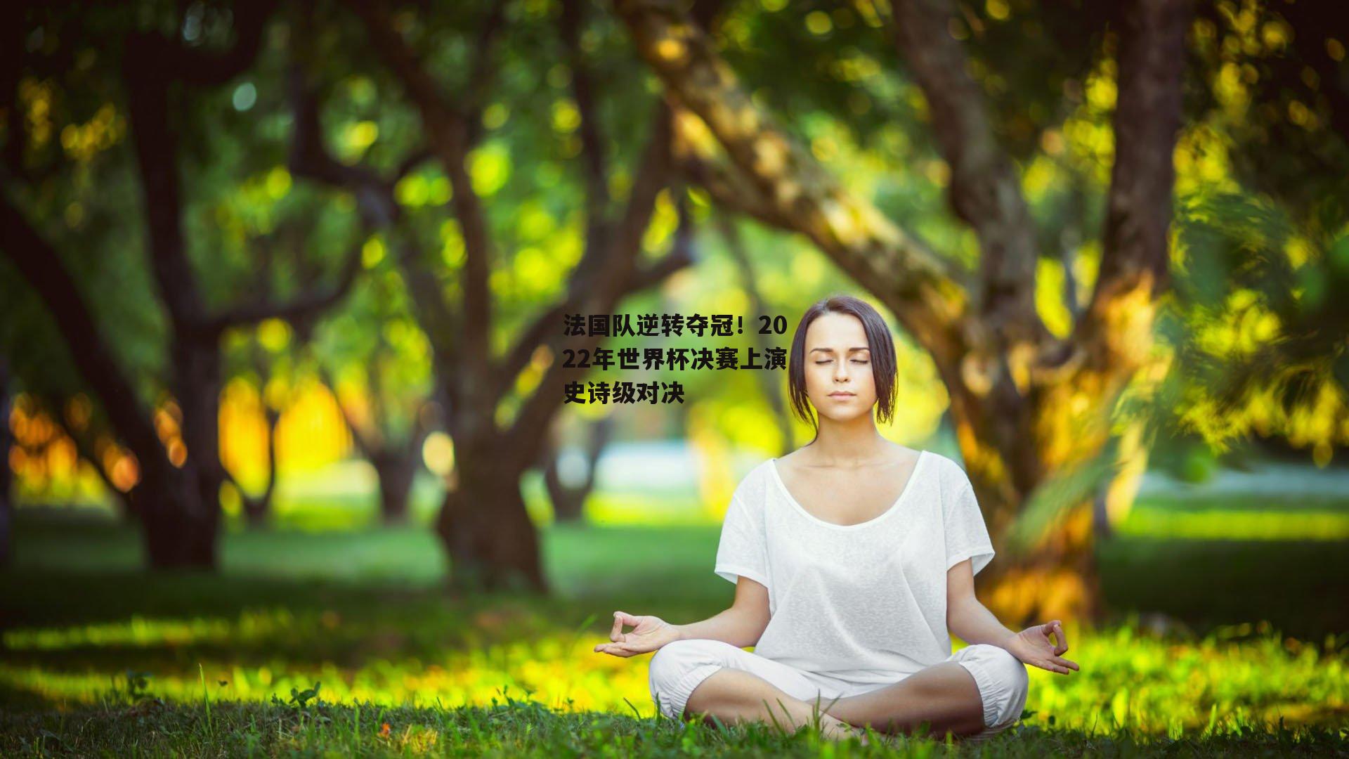 法国队逆转夺冠！2022年世界杯决赛上演史诗级对决